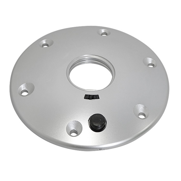 Основание стойки столешницы палубное 178х80 мм алюминий 3690001-AL от прозводителя Springfield