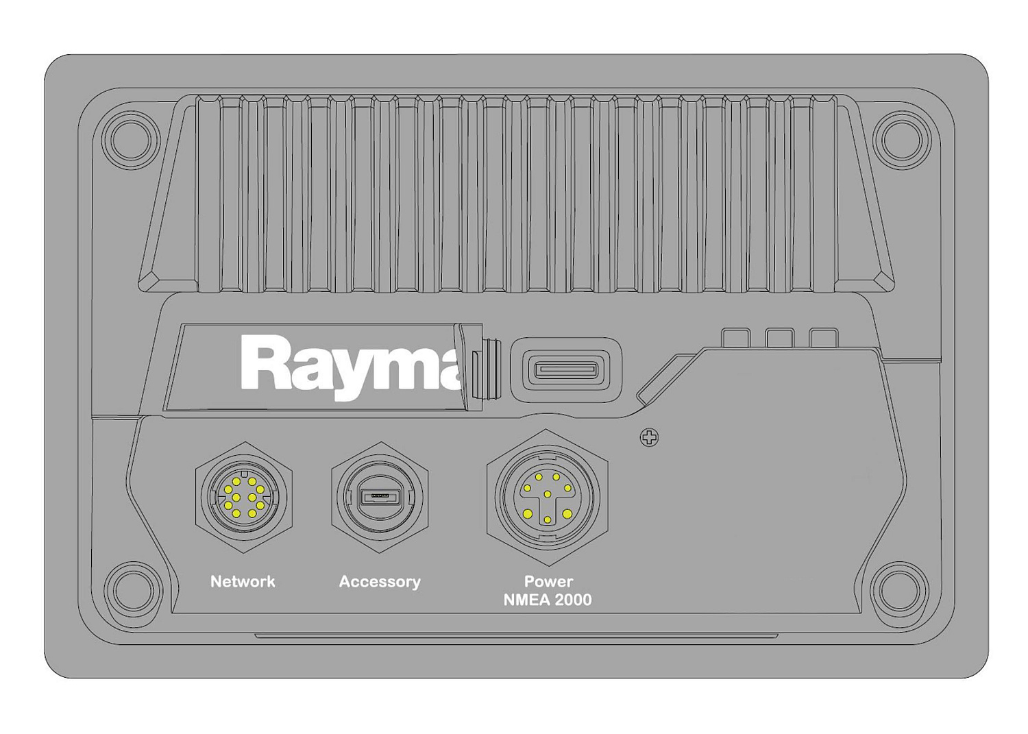 Raymarine AXIOM+ 9