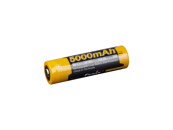 Аккумулятор Fenix 21700 Fenix ARB-L21-5000 5000mAh ARB-L21-5000 от прозводителя Fenix