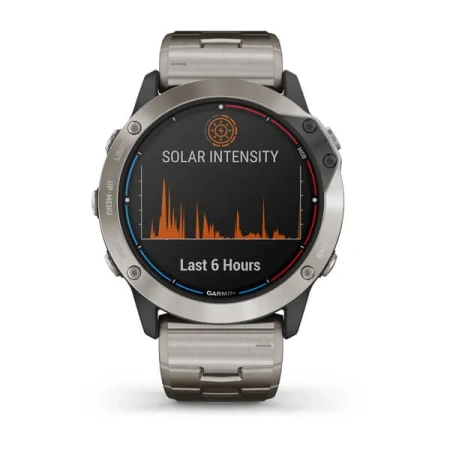 Garmin quatix® 6X Solar 010-02157-31 от прозводителя Garmin