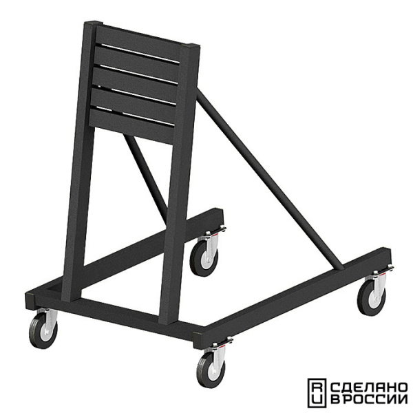 Стойка для ПЛМ весом до 300 кг. передвижная 060111T от прозводителя Техномарин