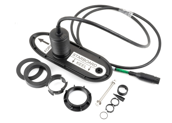 RAYMARINE RV-312 Thru-hull Transducer Set T70320 от прозводителя Raymarine