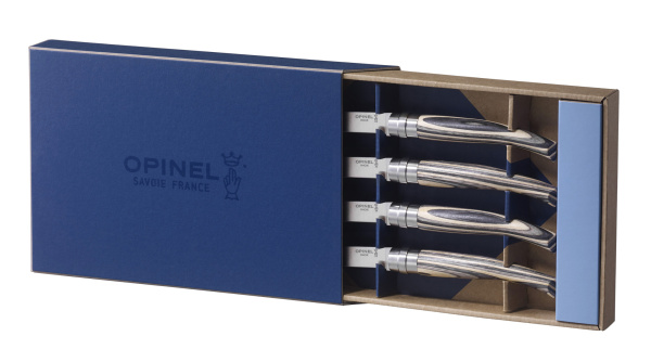 Набор столовых ножей Opinel VRI Birchwood из 4-х штук 0018299 от прозводителя Opinel