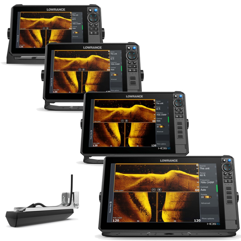 Lowrance HDS PRO New  от прозводителя Lowrance