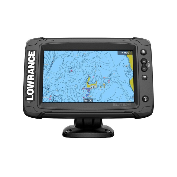 Lowrance Elite-7 Ti2 с датчиком Active Imaging 3-в-1