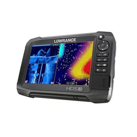 Lowrance HDS-7 Carbon