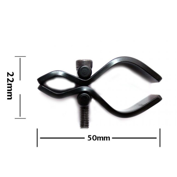 Крепление к оружию 2 половинки стальное универсальное, F1202 F1202 от прозводителя Fenix