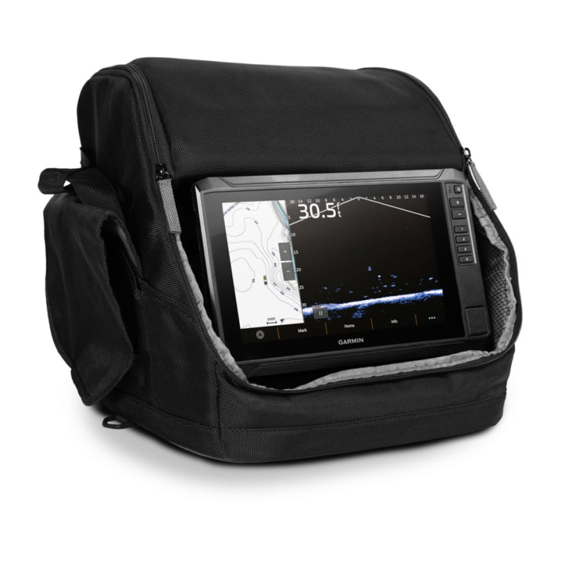 Garmin ECHOMAP UHD2 93sv + Panoptix LVS 34-IF + GLS10 LiveScope™ Plus