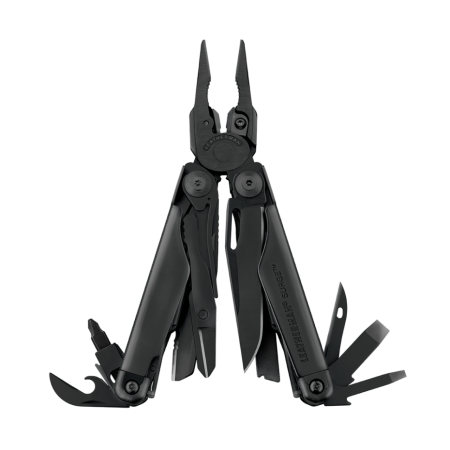 Мультитул LEATHERMAN SURGE BLACK 831334 831334 от прозводителя Leatherman