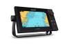Raymarine AXIOM 9 PRO-S с встроенным сонаром High CHIRP (подключение датчика CPT-S)