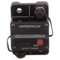 MotorGuide Manual Reset Breaker, 60-amp 8M0064076 от прозводителя MotorGuide MotorGuide Manual Reset Breaker, 60-amp 8M0064076 от прозводителя MotorGuide